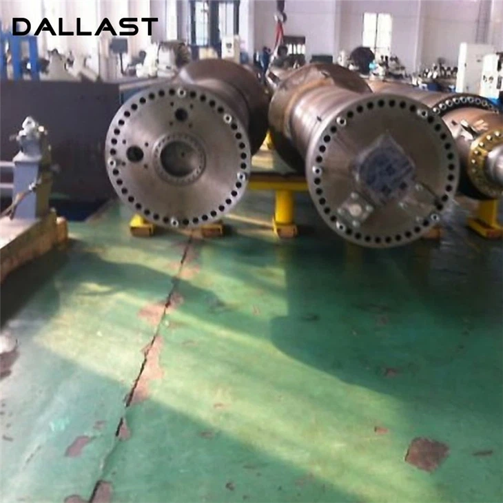 4 ft hydraulický válec