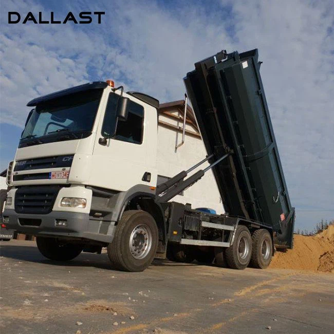 Hydraulický válec s 8palcovým otvorem