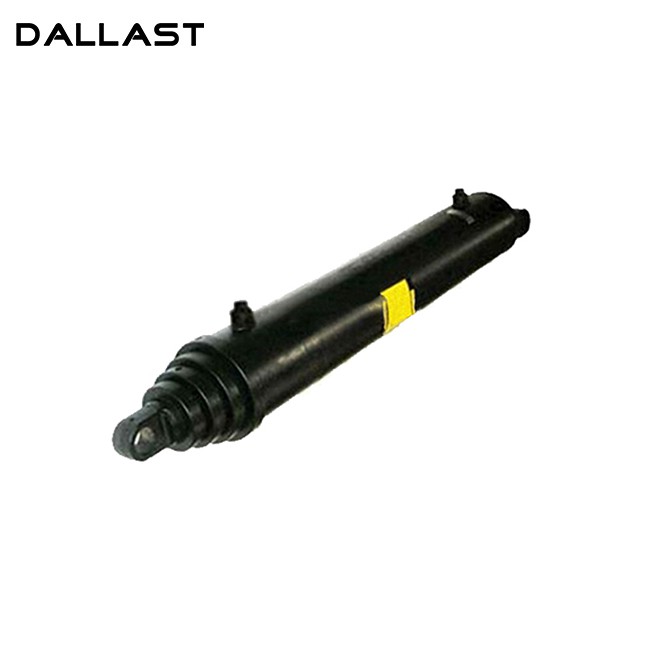 Teleskopické válce Heil