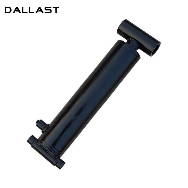 Malé hydraulické zdvihací válce