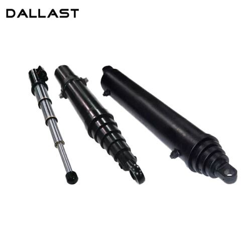 5stupňový hydraulický sklápěč