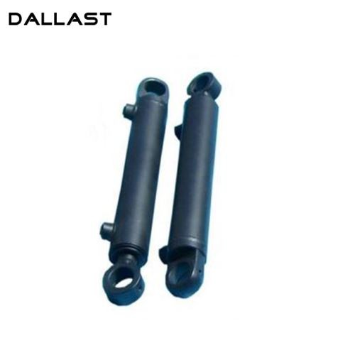 Dvoucesní hydraulický válec