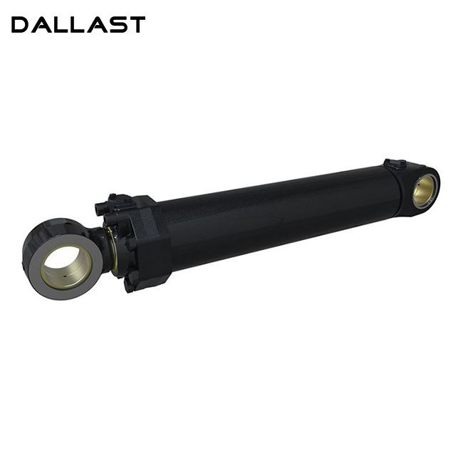 Jaká je role hydraulického oleje ve válci？
